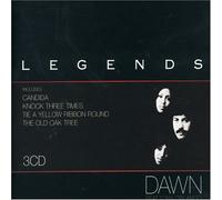 Tony Orlando & Dawn - Legends