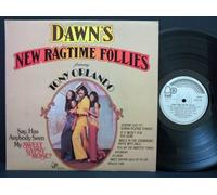 TONY ORLANDO & DAWN - new ragtime follies LP