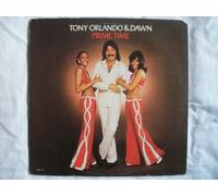 TONY ORLANDO & DAWN Prime Time LP 1974