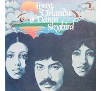 TONY ORLANDO & DAWN - skybird LP
