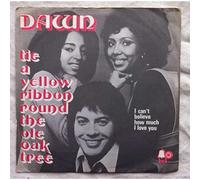 Tony Orlando & Dawn - Tie A Yellow Ribbon Round The Old Oak Tree