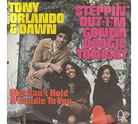 Tony Orlando & Dawn - Tony Orlando & Dawn: Steppin' Out - I'm Gonna Boogie Tonight [Vinyl]