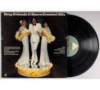TONY ORLANDO & DAWN - (VINYL LP) Greatest Hits