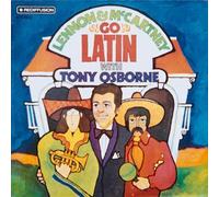 Tony Osborne & His Orchestra* - Lennon & McCartney Go Latin With Tony Osborne