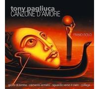 Tony Pagliuca - Canzone D'Amore [Import]