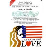 All you need is love vol 3 jungle music jazz - DVD Zone 1 DVD