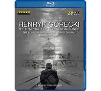 TONY PALMER / DAWN U - HENRYK GORECKI - BLUR - 78 - F4z