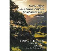 Tony Palmer Film - English Composers Vol 2: Britten & Handel [Import]