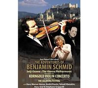 Tony Palmer Film - The Adventures of Benjamin SCH [Import]