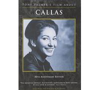 Tony Palmer-The Film About Callas