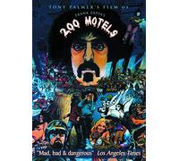 Tony Palmer-The Film of Frank Zappa's 200 Motels