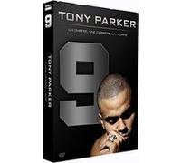 Tony Parker - Un chiffre, une carrière, un homme - Coffret Prestige E