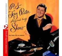 Tony Pastor And His Orchestra - P.S. Tony Pastor Plays And Sings Artie Shaw tally