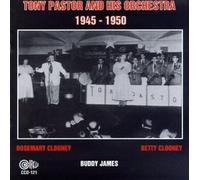Tony Pastor & His Orchestra - 1945-50