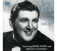 Tony Pastor - 1946-50