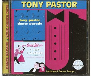 Tony Pastor - Parade: Your Dance Date