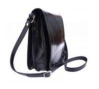 Tony & Paul - Besace - MIRCO - Cuir noir - Homme