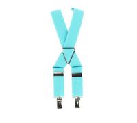 Tony & Paul - Bretelle - JUNIOR - Bleu Turquoise - 6 à 10 ans, 75cm Unisexe