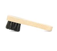 Tony & Paul. Brosse Palot. VOYAGE 11CM, BOIS, Uni. Fabriqué en Italie.