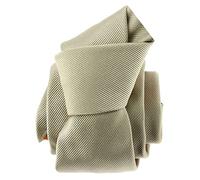 Tony & Paul. Cravate. PAUL, Soie. Lin - Uni - FABRIQUE EN ITALIE.