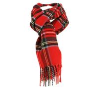 Tony & Paul - Echarpe - ALBA - Aramis Rouge - Homme