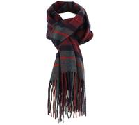 Tony & Paul - Echarpe - ALBA - Rouge et vert - Homme