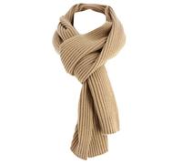 Tony & Paul - Echarpe - KHAN - Marron café au lait - Unisexe