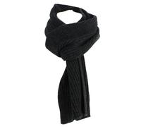 Tony & Paul - Echarpe - KHAN - Noir Charbon - Unisexe