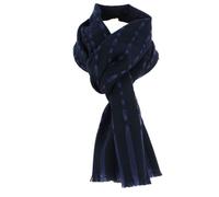 Tony & Paul - Echarpe - LYON - Bleu Marine - Homme