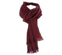 Tony & Paul - Echarpe - LYON - Rouge Bordeaux - Homme