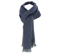 Tony & Paul - Echarpe - TUDOR - Bleu Lagon - Homme