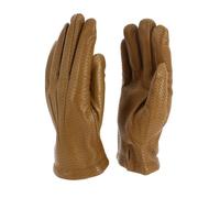 Tony & Paul - Gants - NAPOLI - 9-1/2 - 24.1cm - XL Homme Camel - Cuir - Nappa