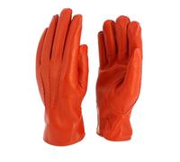 Tony & Paul - Gants - ROMA - 8-1/2 - 21.6cm - M Homme Orange - Cuir - Nappa