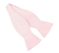 Tony & Paul - Noeud papillon à nouer - Confection main - Rose Crocus - Homme