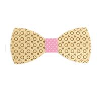 Tony & Paul - Noeud papillon - Circulo - Rose layette - Homme