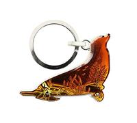 Tony & Paul - Porte-clés - Otarie - Animaux - Fantaisie - Fabriqués en France à Saumur par un maître médailleur.