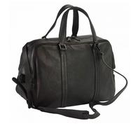Tony & Paul - Sac de voyage - DANILO - Cuir noir - Homme