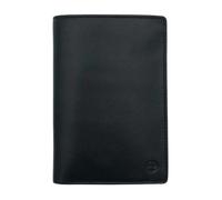 Tony Perotti - Portefeuille européen en cuir ""Cortina"" noir - 13046