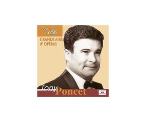 Tony Poncet Volume 1