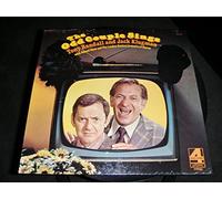 TONY RANDALL & JACK KLUGMAN - the odd couple sings LP