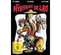 Tony Randall;John Ericson - Der Mysteriöse Dr. Lao