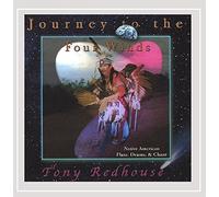 Tony Redhouse - Journey to The Four Winds