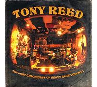 Tony Reed - Lost Chronicles of Heavy Rock Volume 1 - Vinyl Record - G4z