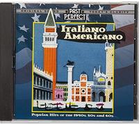 Tony Renis - Italiano Americano: Popular Hits Of The 1940s, 50s & 60s