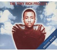 Tony Rich Leavin(4groove Remix) (CD)