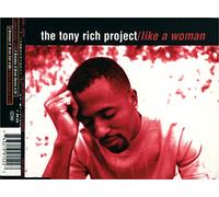 Tony Rich – Like a Woman – CD – Import