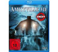 Tony Roberts;Tess Harper - Amityville 3 (Uncut) [Blu-ray]
