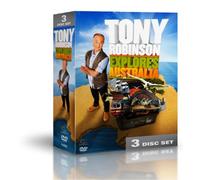 Tony Robinson Down Under [DVD] [Import]