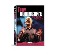Tony Robinson - Tony Robinson's Cunning Night Out! [Import anglais]