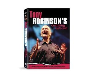 Tony Robinson - Tony Robinson's Cunning Night Out! [Import anglais]